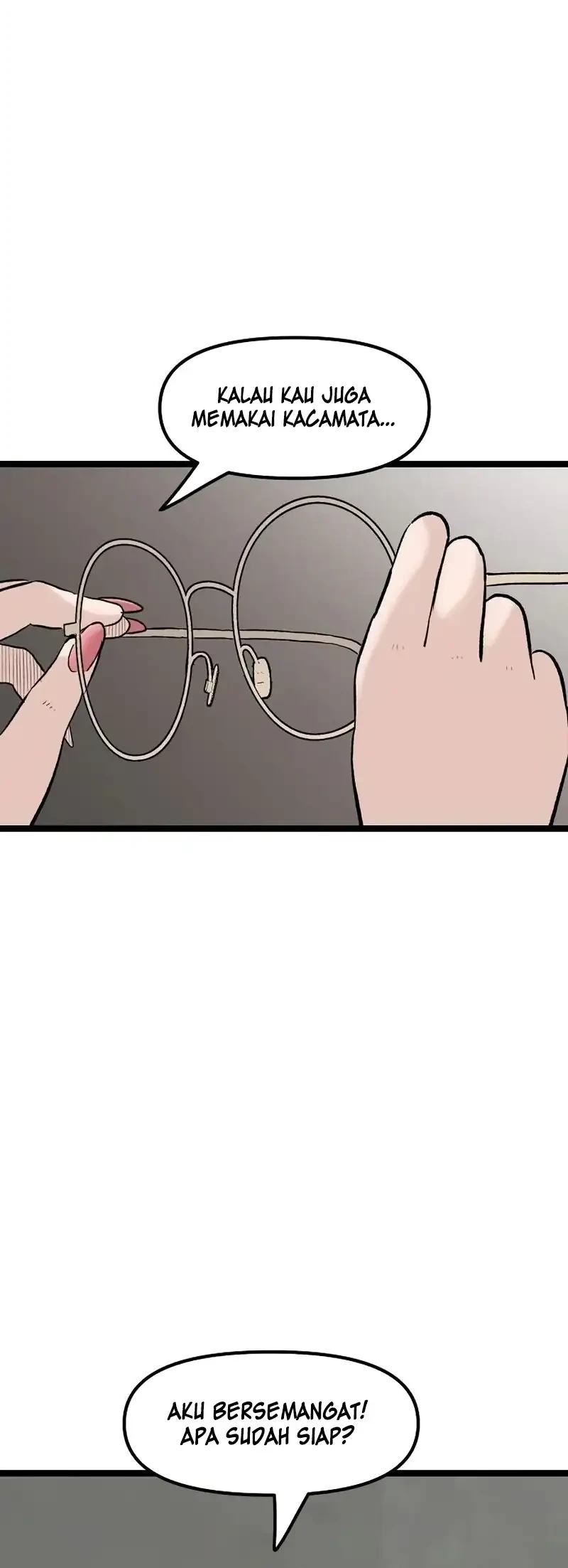 Silent Transfer Student Chapter 47 Gambar 30