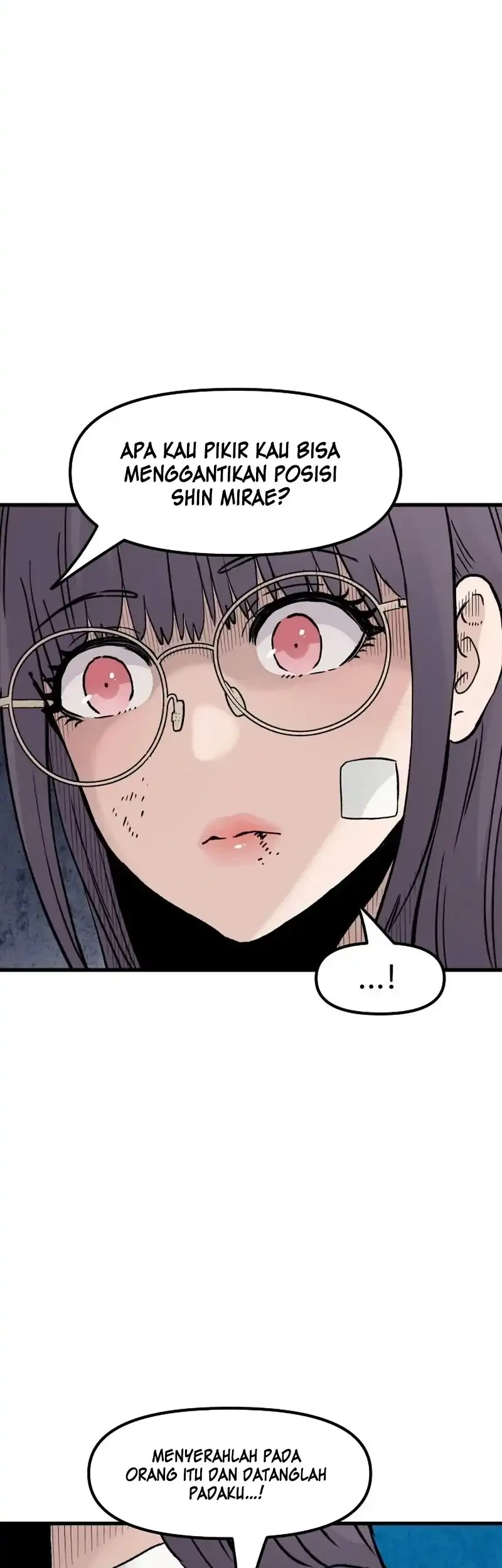 Silent Transfer Student Chapter 47 Gambar 38