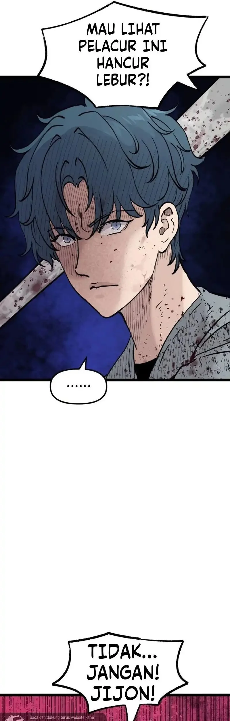 Silent Transfer Student Chapter 48 Gambar 21