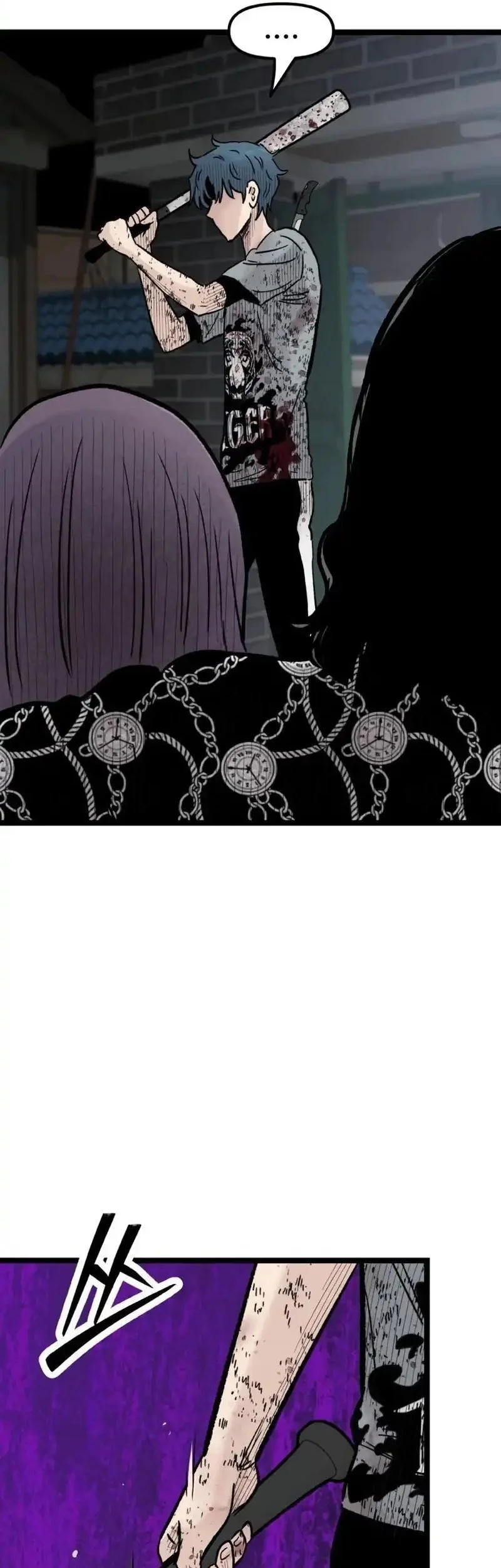 Silent Transfer Student Chapter 48 Gambar 25