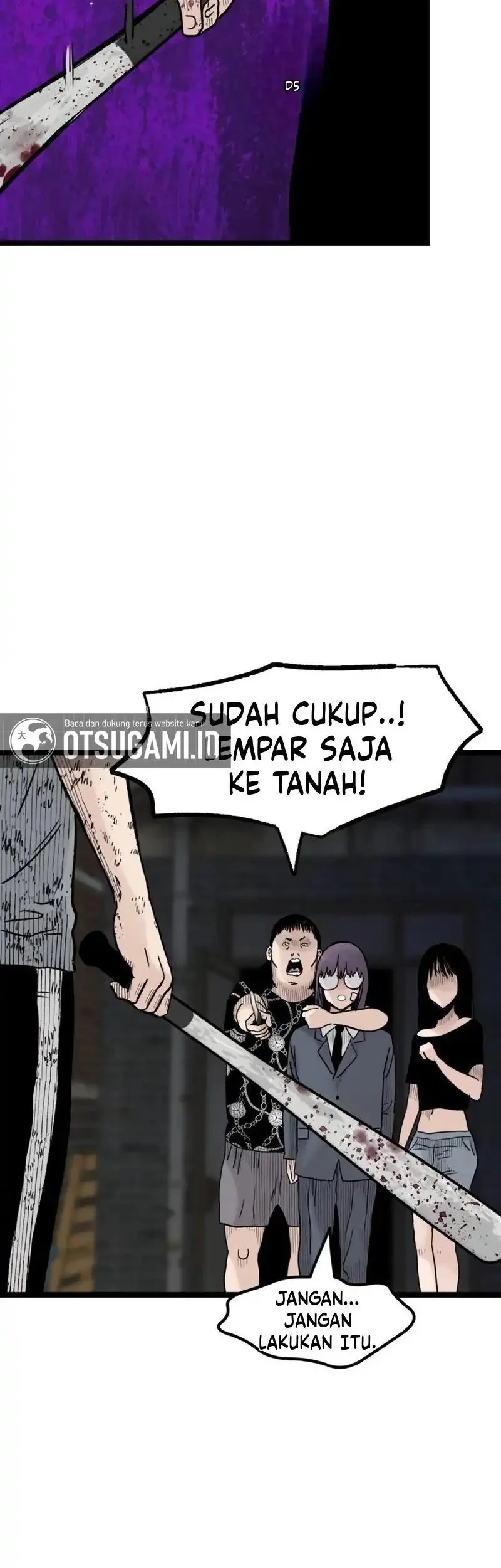 Silent Transfer Student Chapter 48 Gambar 26