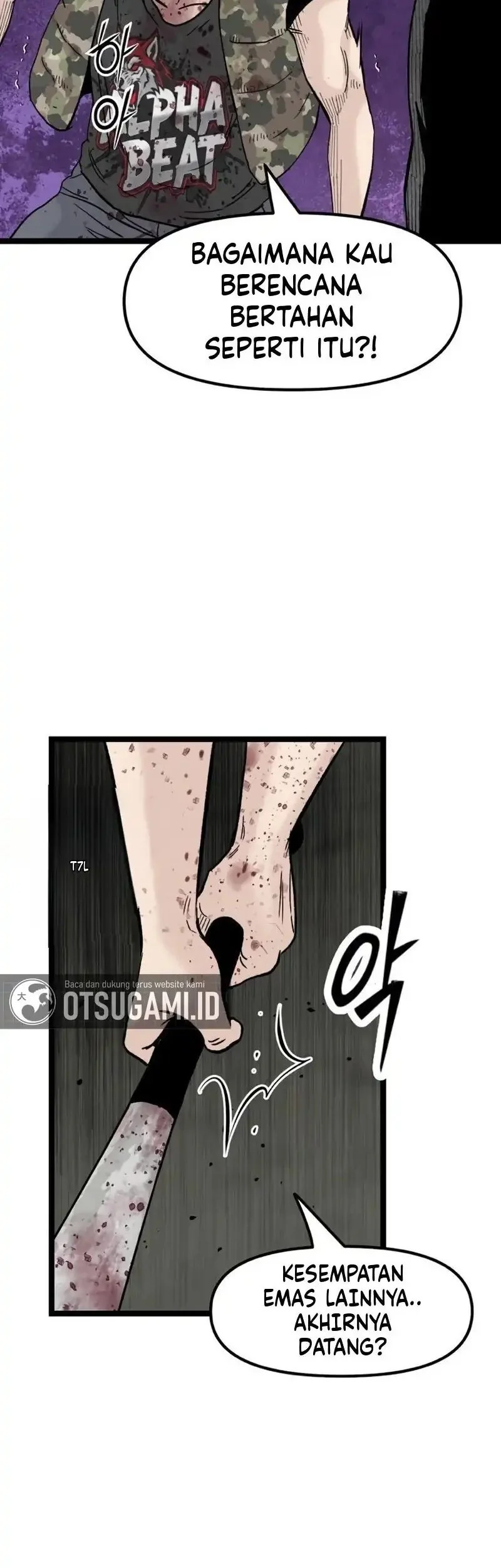 Silent Transfer Student Chapter 48 Gambar 28