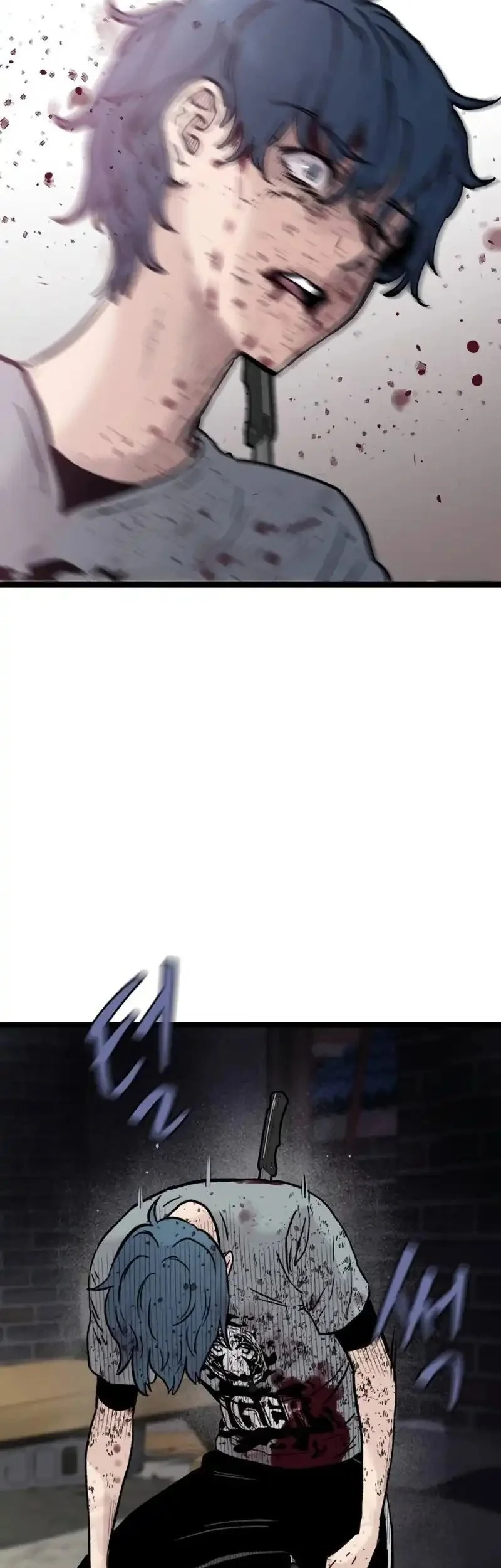 Silent Transfer Student Chapter 48 Gambar 33