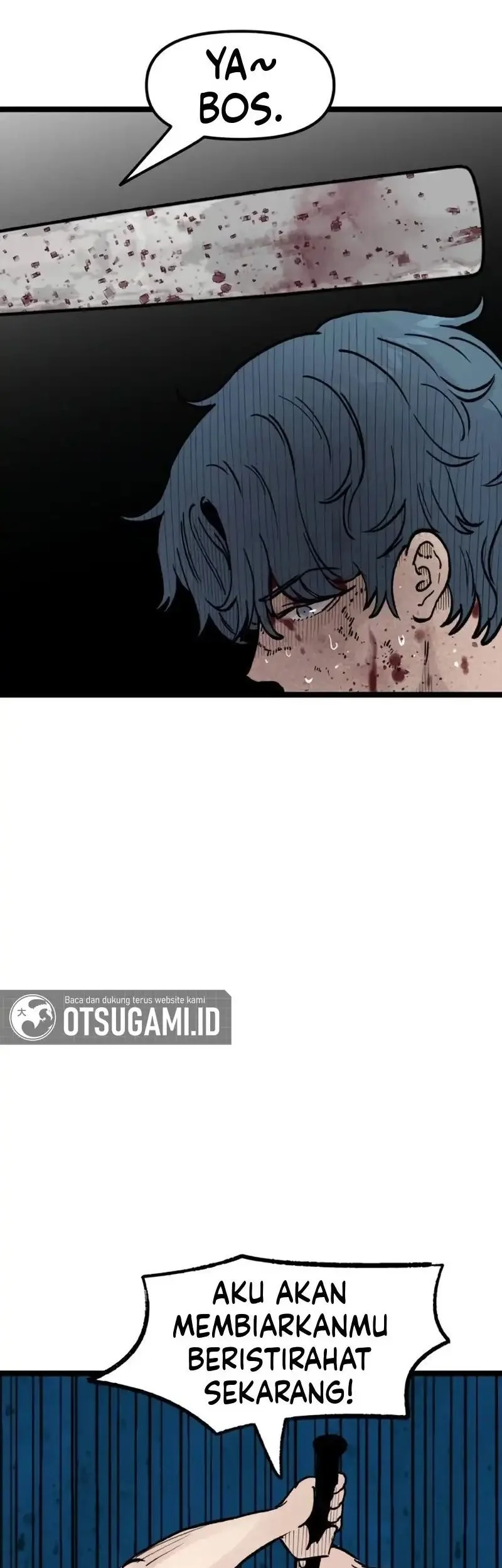 Silent Transfer Student Chapter 48 Gambar 35