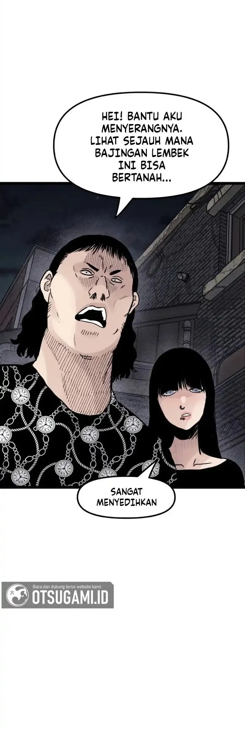 Silent Transfer Student Chapter 48 Gambar 42