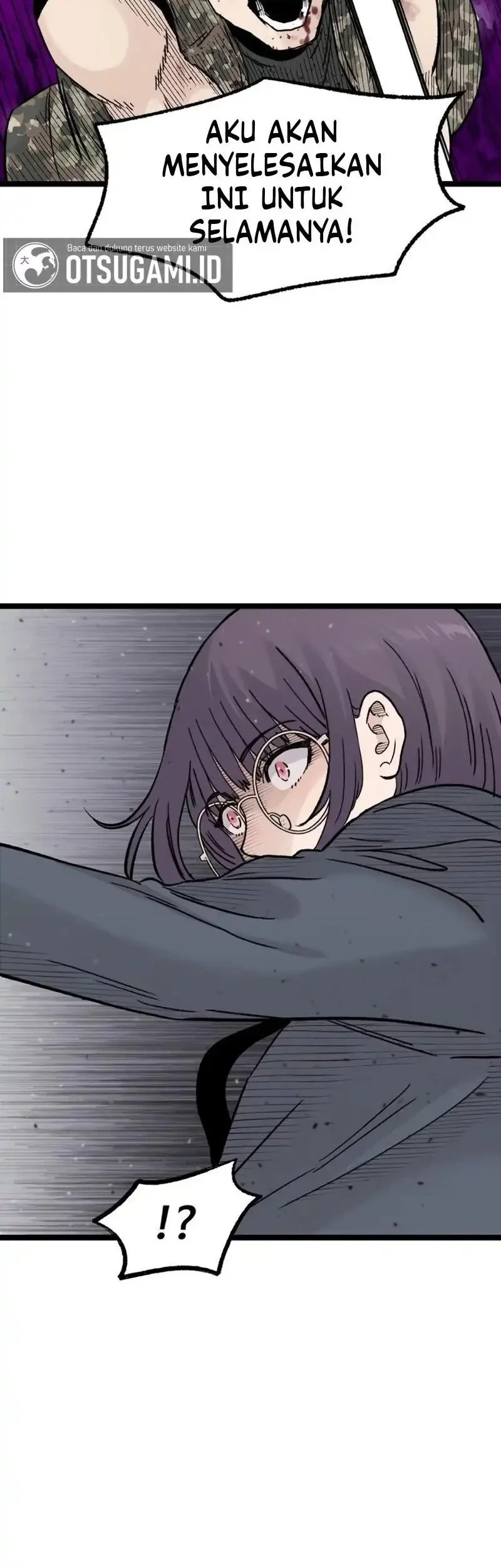 Silent Transfer Student Chapter 48 Gambar 44