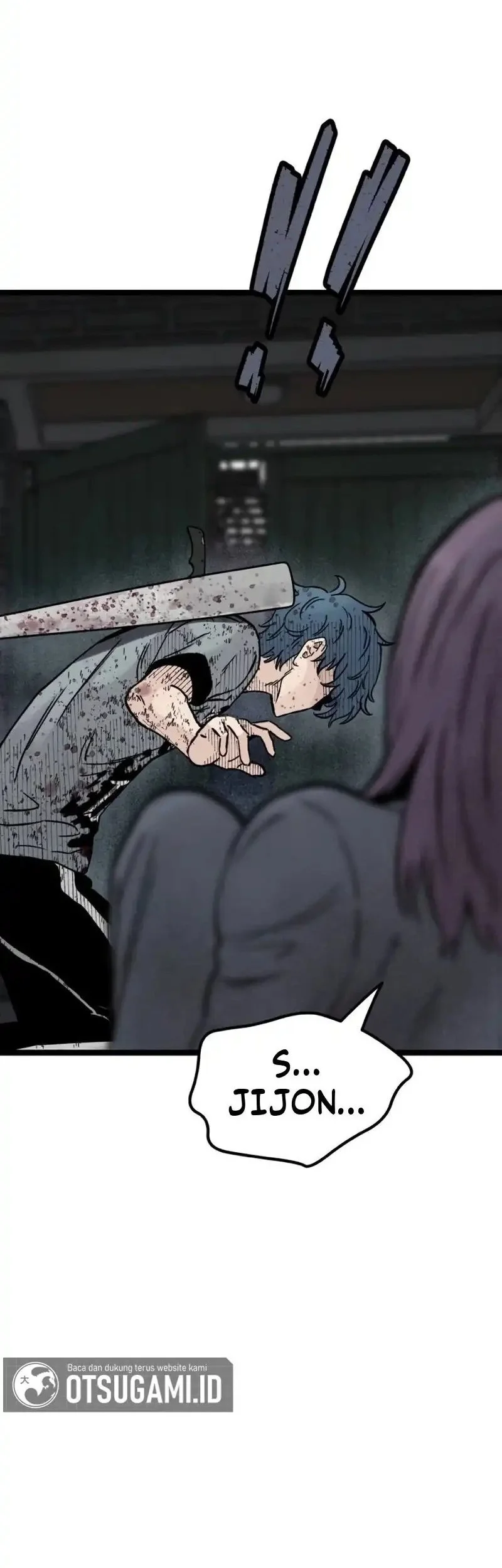 Silent Transfer Student Chapter 48 Gambar 46