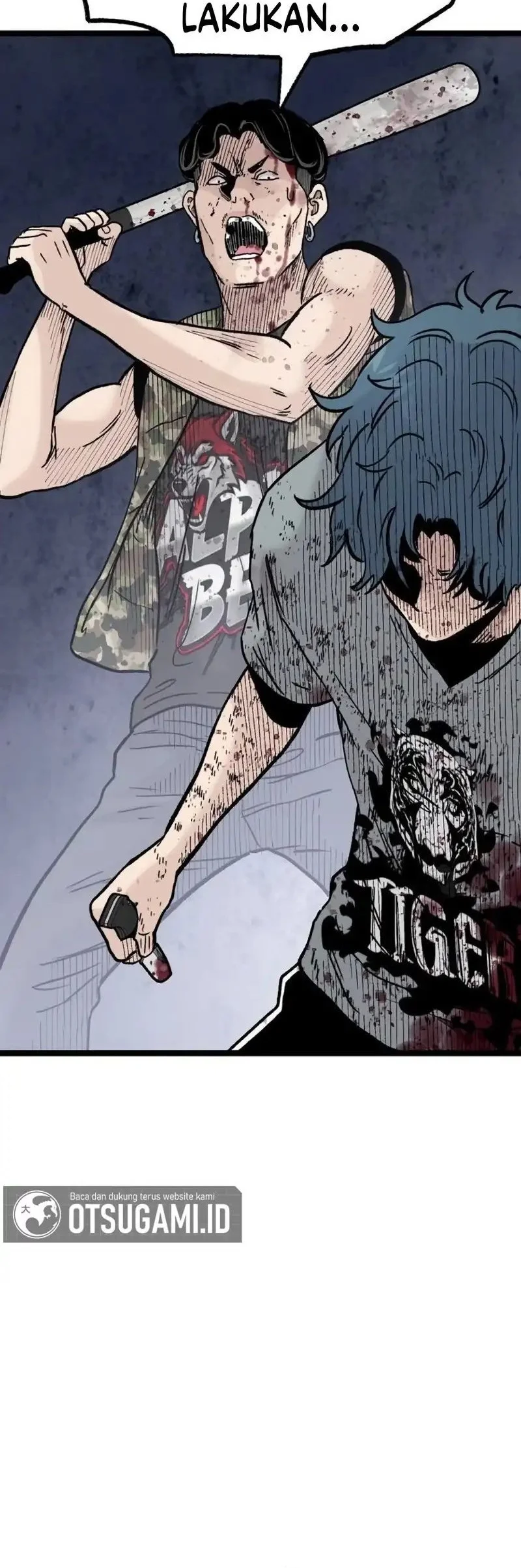 Silent Transfer Student Chapter 48 Gambar 50