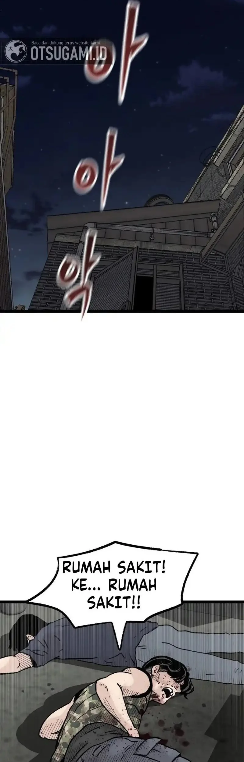 Silent Transfer Student Chapter 48 Gambar 55