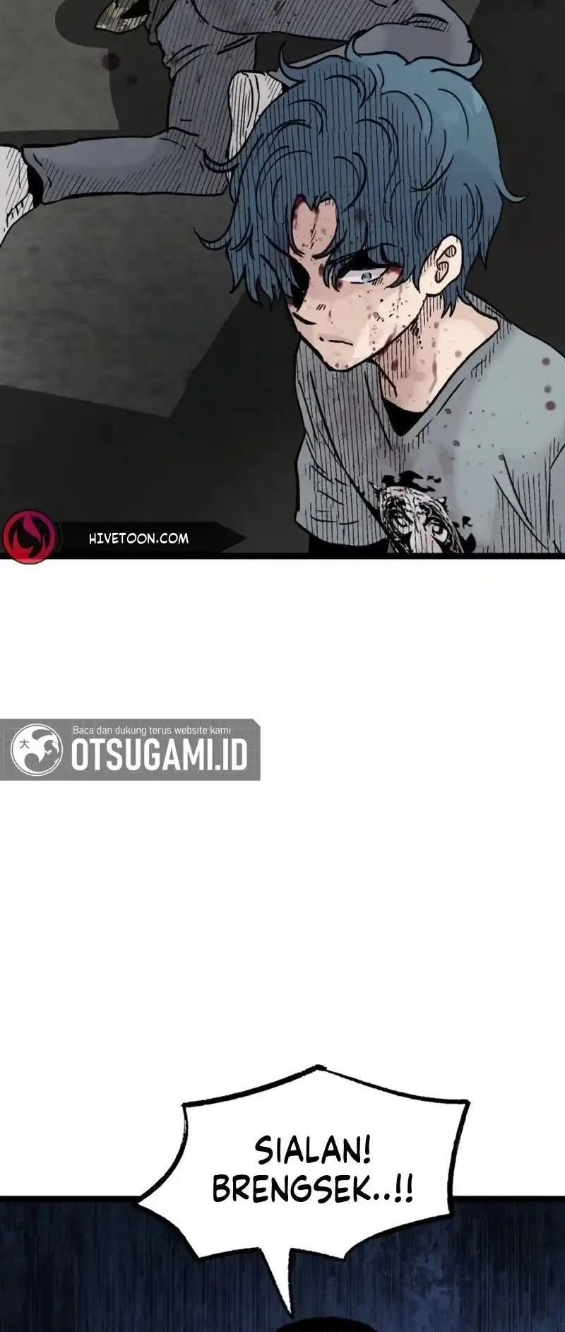 Silent Transfer Student Chapter 48 Gambar 56