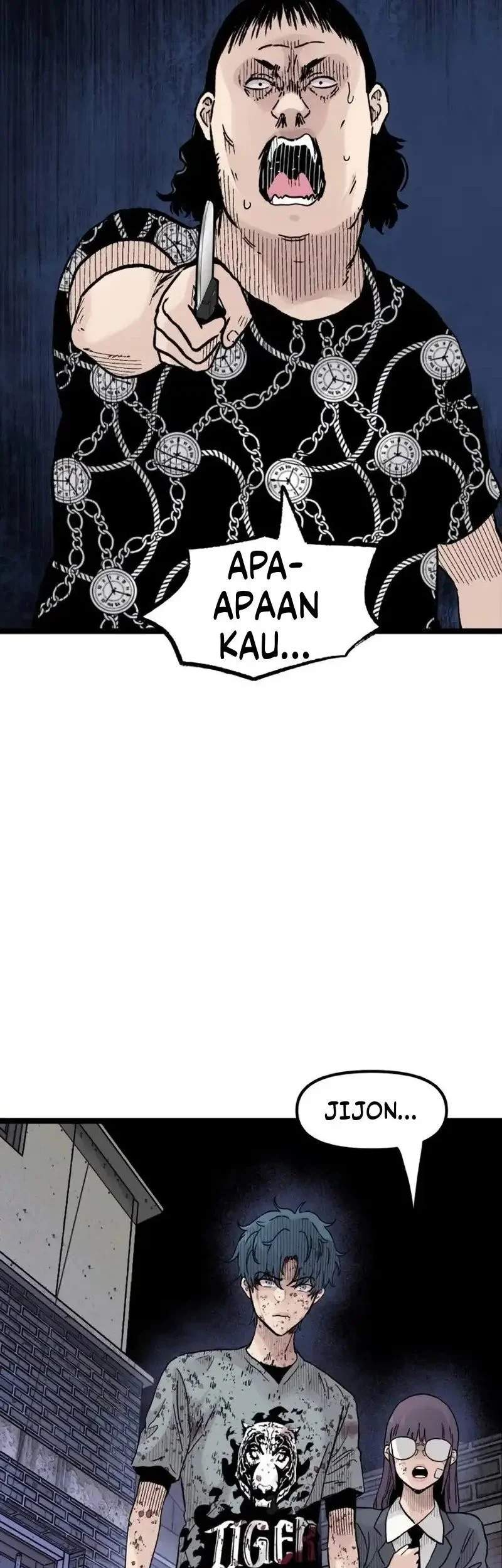 Silent Transfer Student Chapter 48 Gambar 57