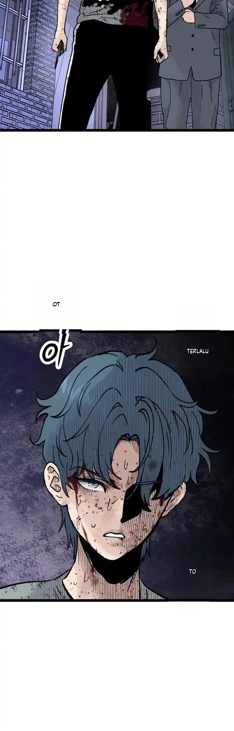 Silent Transfer Student Chapter 48 Gambar 58