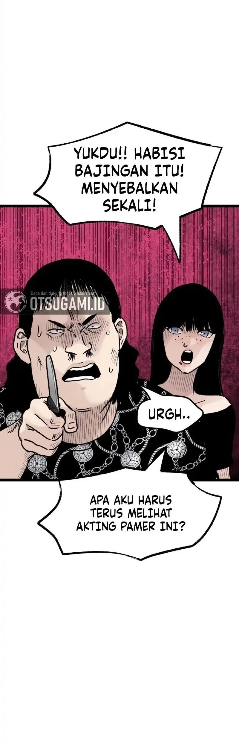 Silent Transfer Student Chapter 48 Gambar 59