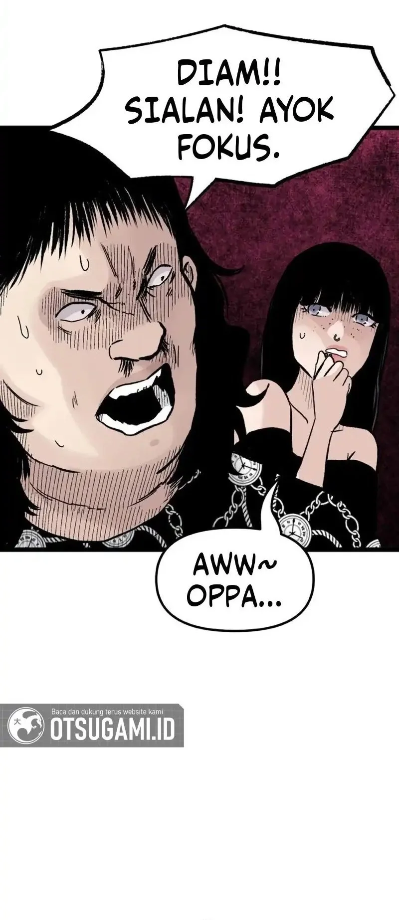 Silent Transfer Student Chapter 48 Gambar 60