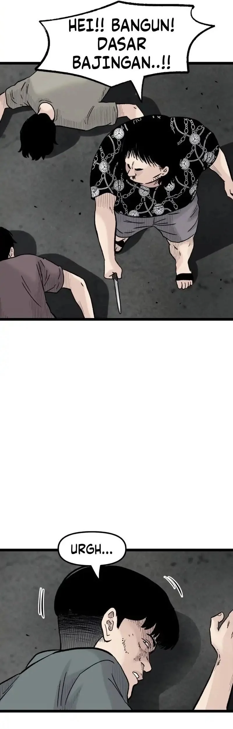 Silent Transfer Student Chapter 48 Gambar 61