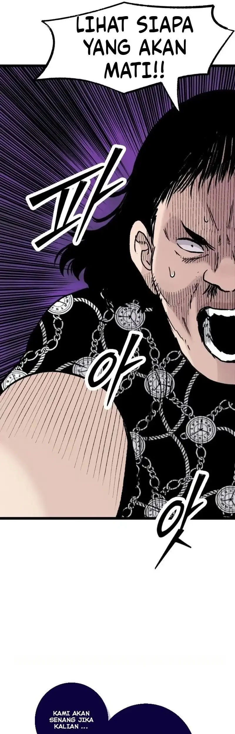 Silent Transfer Student Chapter 48 Gambar 65