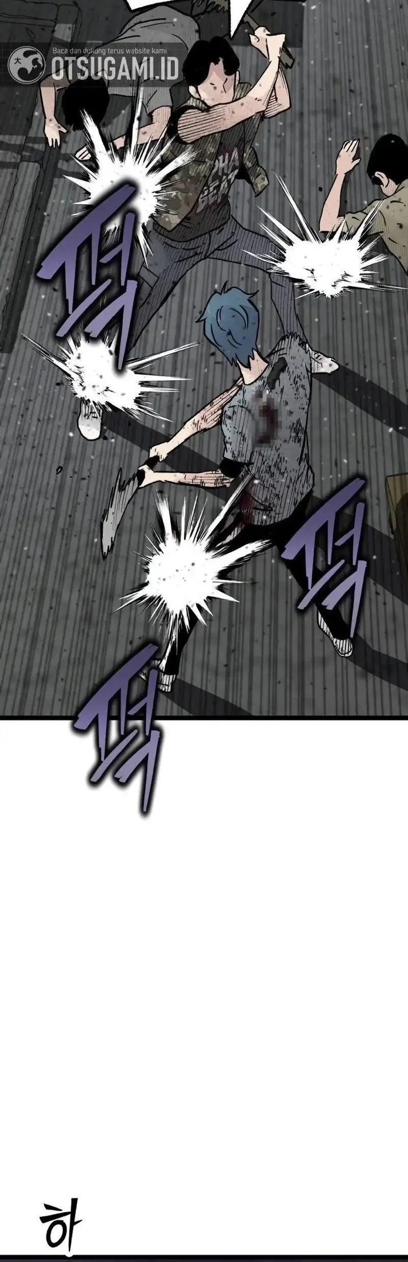 Silent Transfer Student Chapter 48 Gambar 6