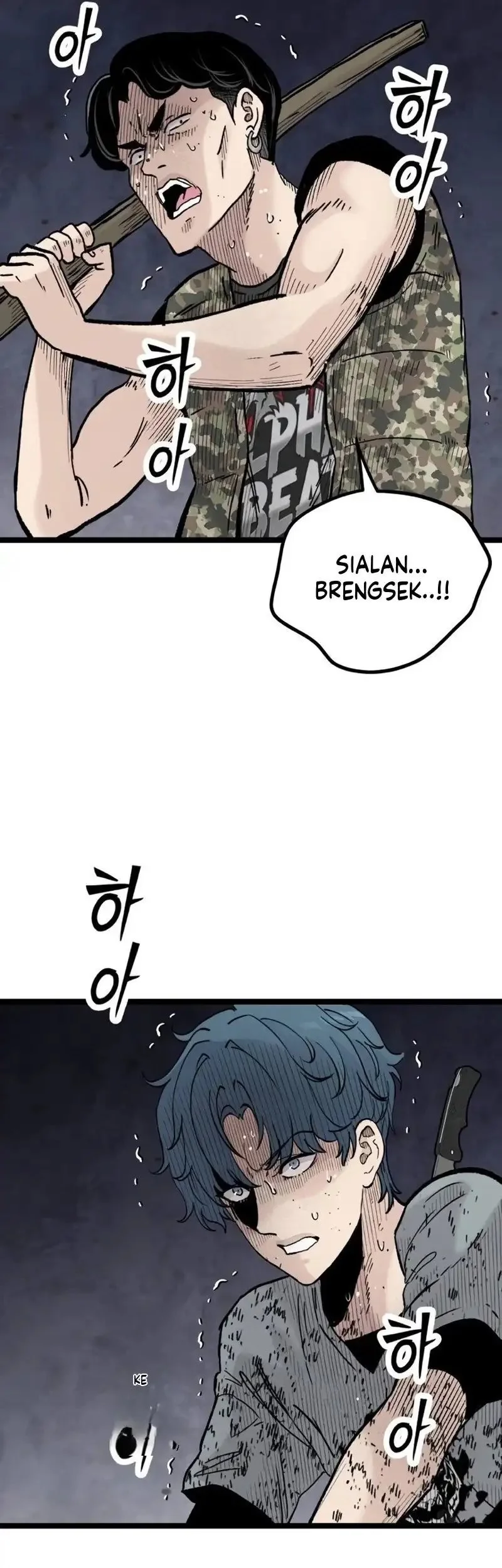 Silent Transfer Student Chapter 48 Gambar 7