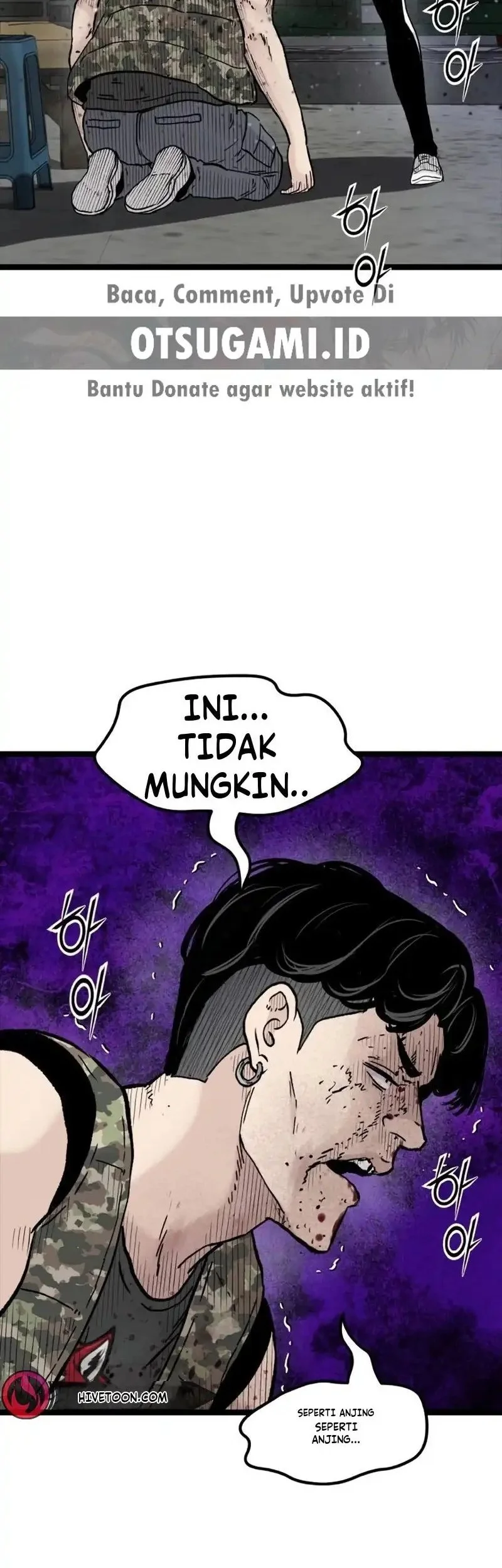 Silent Transfer Student Chapter 48 Gambar 14