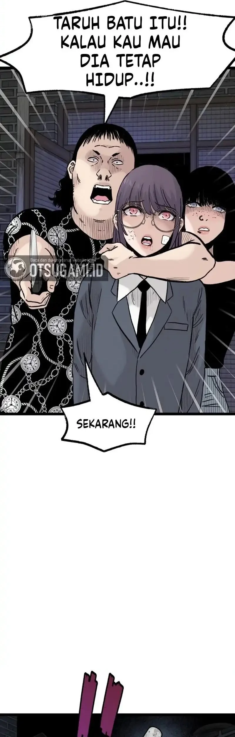 Silent Transfer Student Chapter 48 Gambar 17