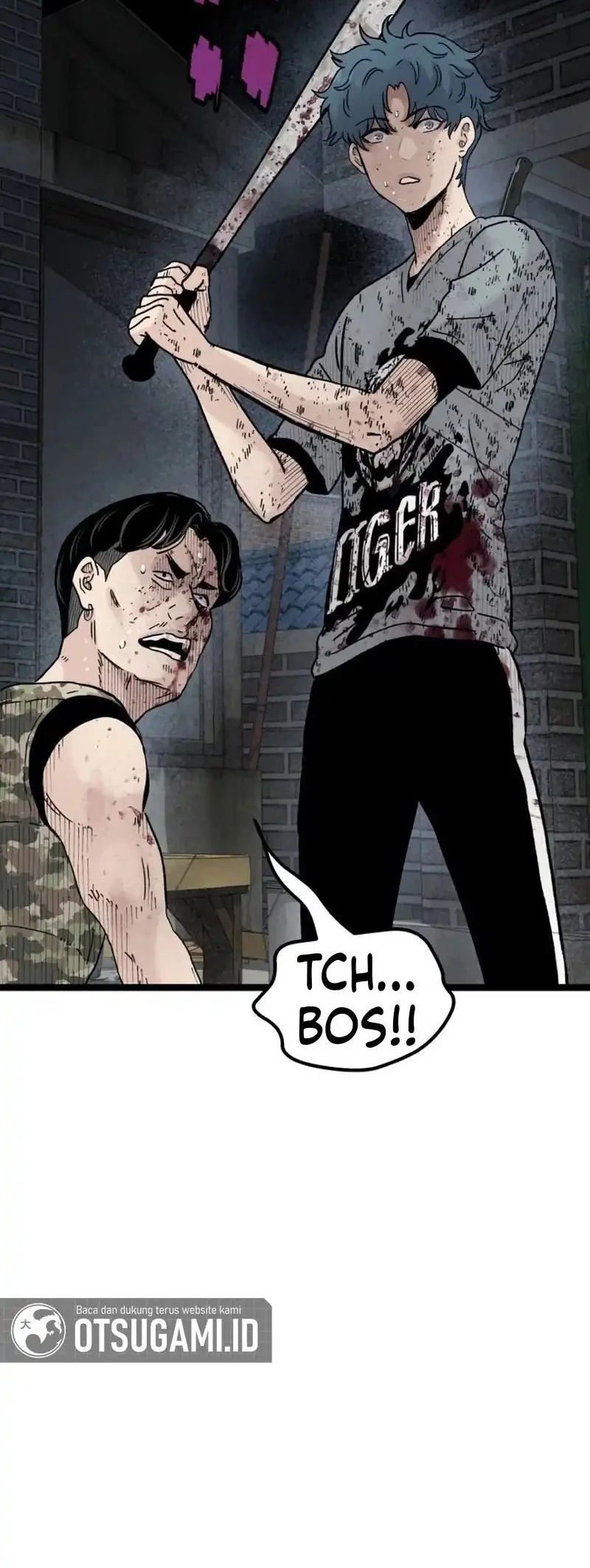 Silent Transfer Student Chapter 48 Gambar 18