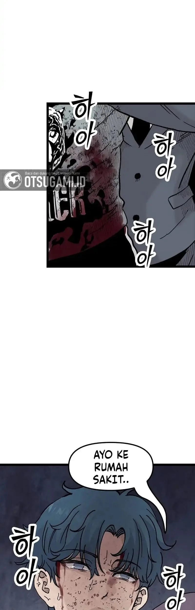 Silent Transfer Student Chapter 49 Gambar 23