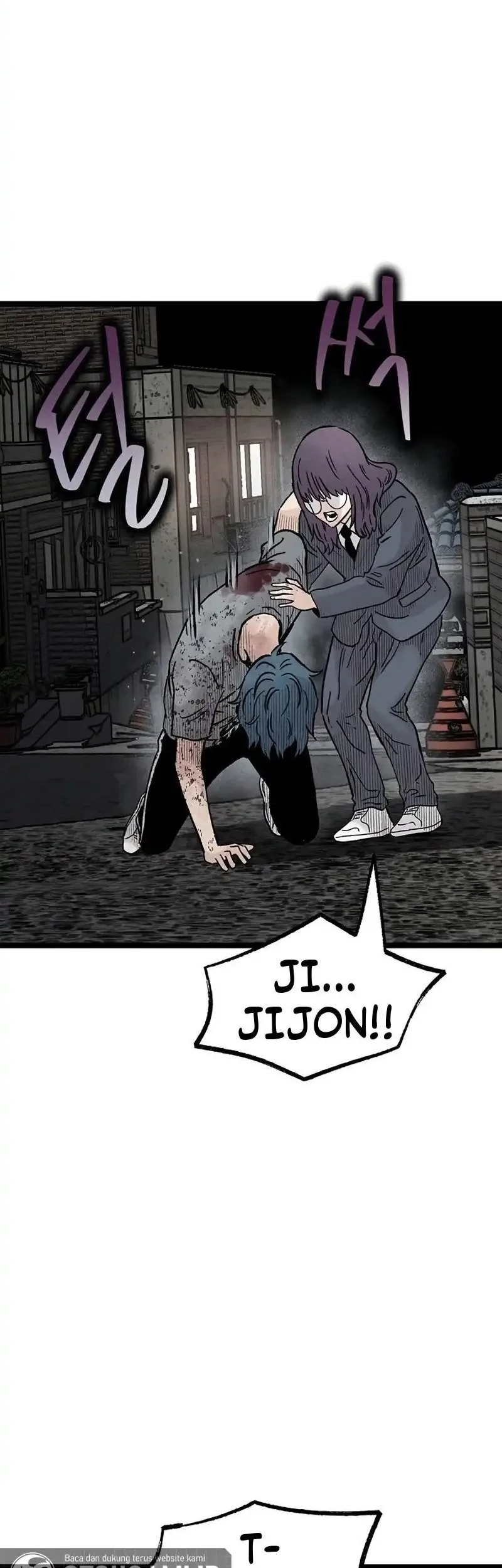 Silent Transfer Student Chapter 49 Gambar 25