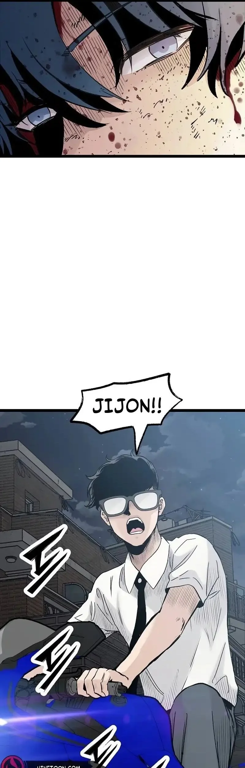 Silent Transfer Student Chapter 49 Gambar 29