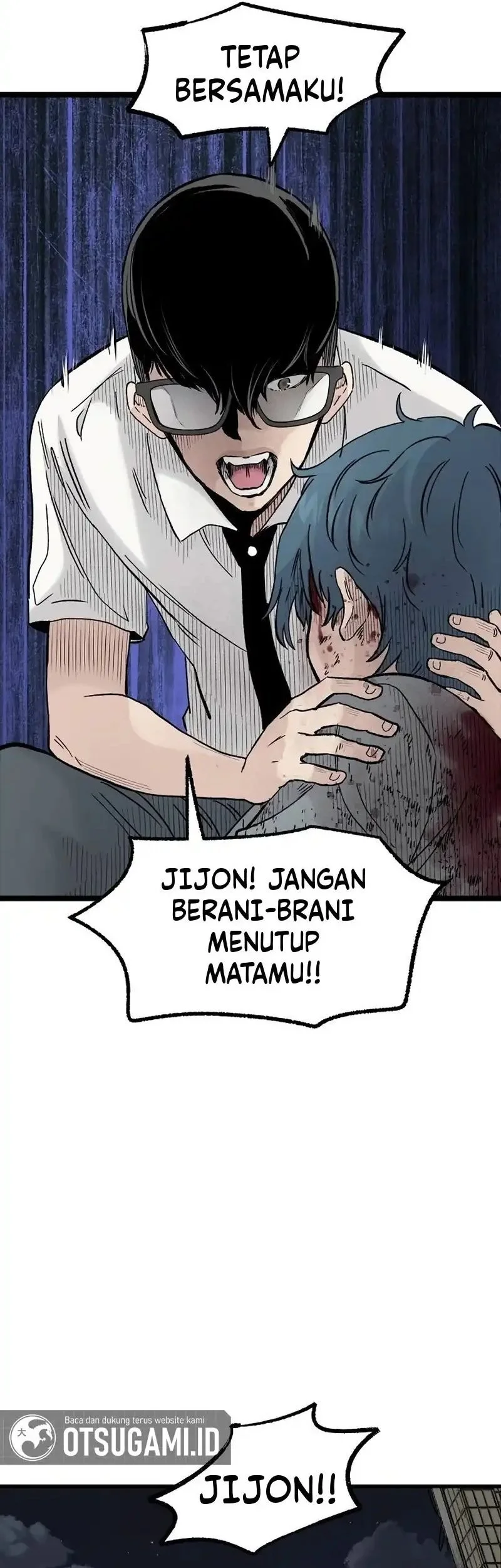 Silent Transfer Student Chapter 49 Gambar 31