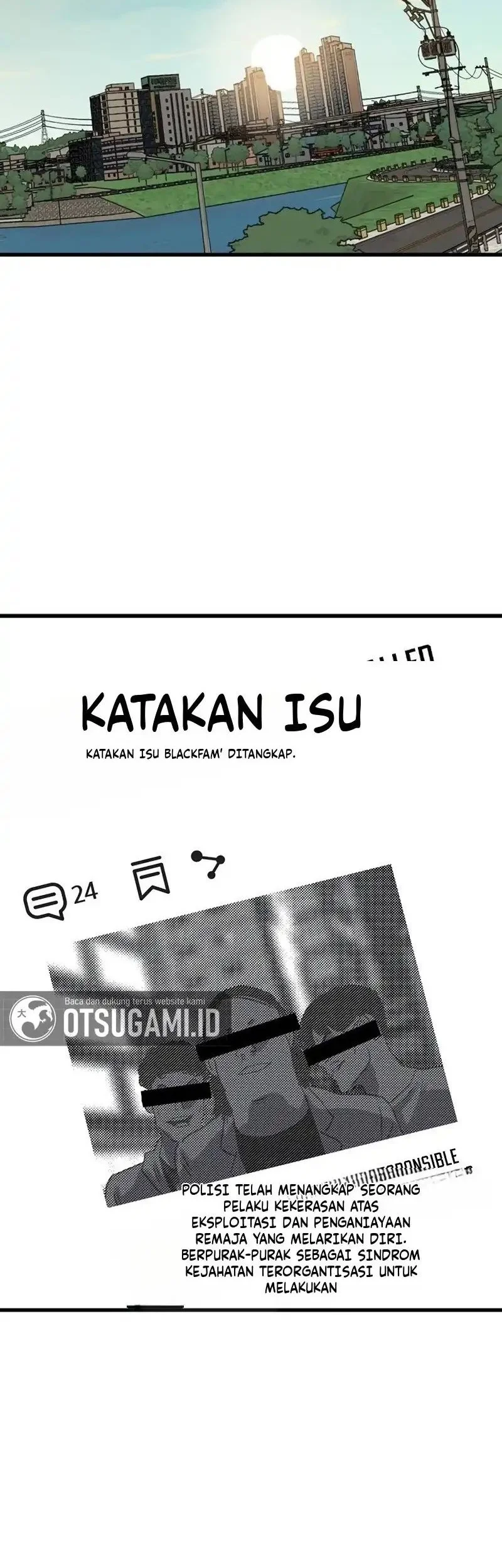 Silent Transfer Student Chapter 49 Gambar 34