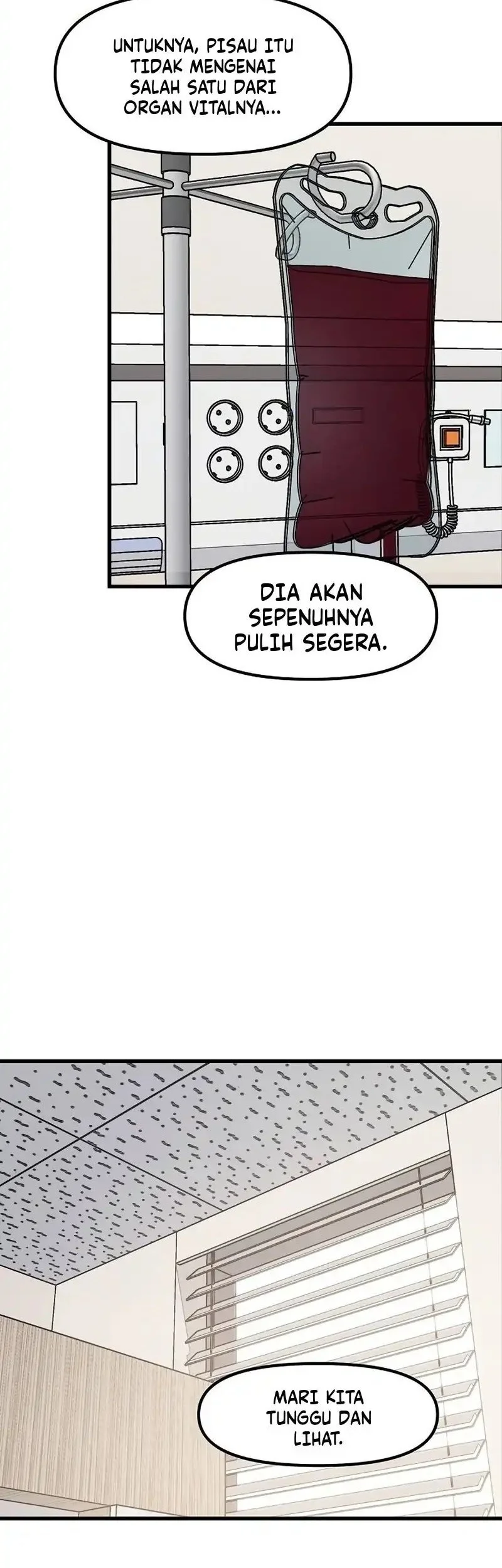 Silent Transfer Student Chapter 49 Gambar 36