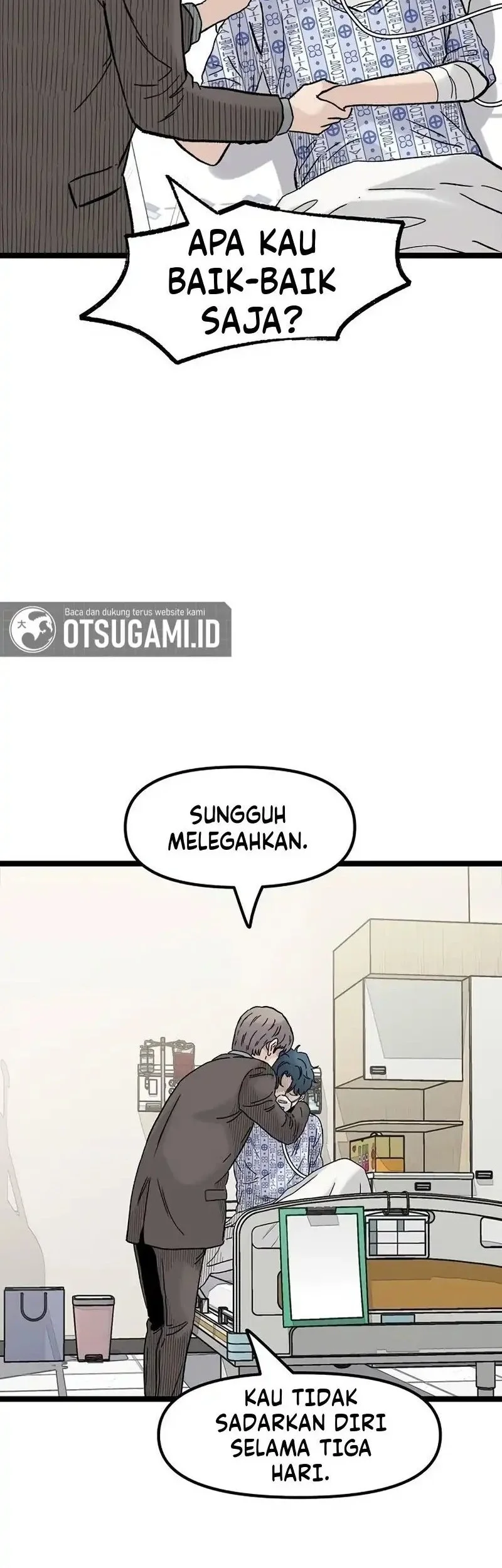 Silent Transfer Student Chapter 49 Gambar 42