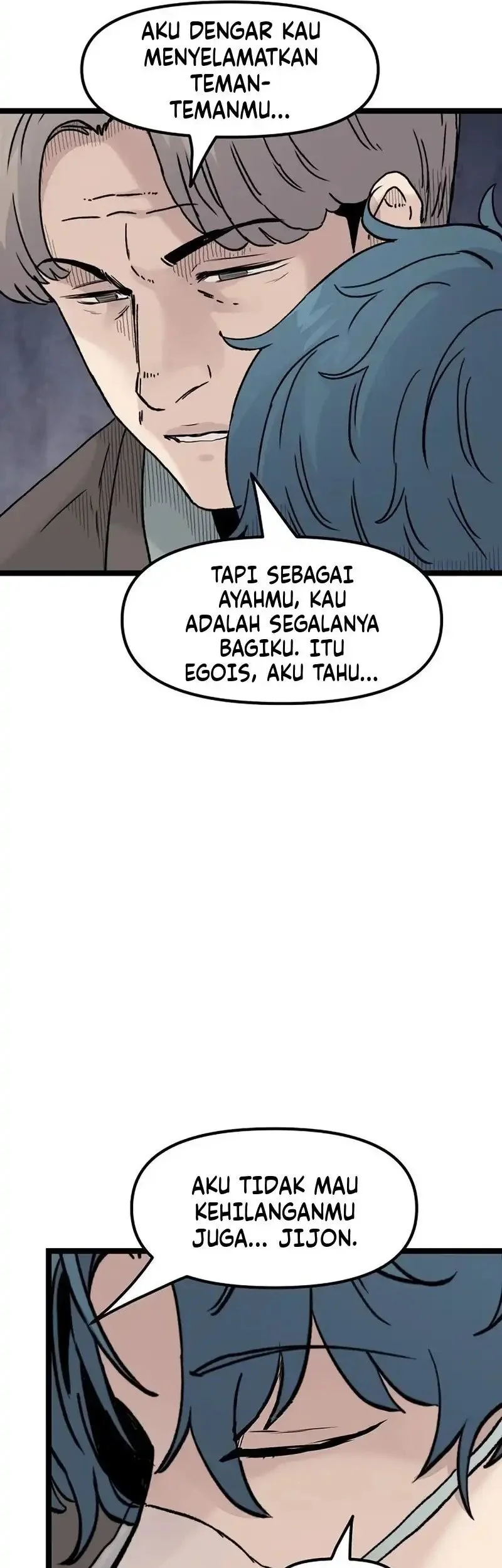 Silent Transfer Student Chapter 49 Gambar 45