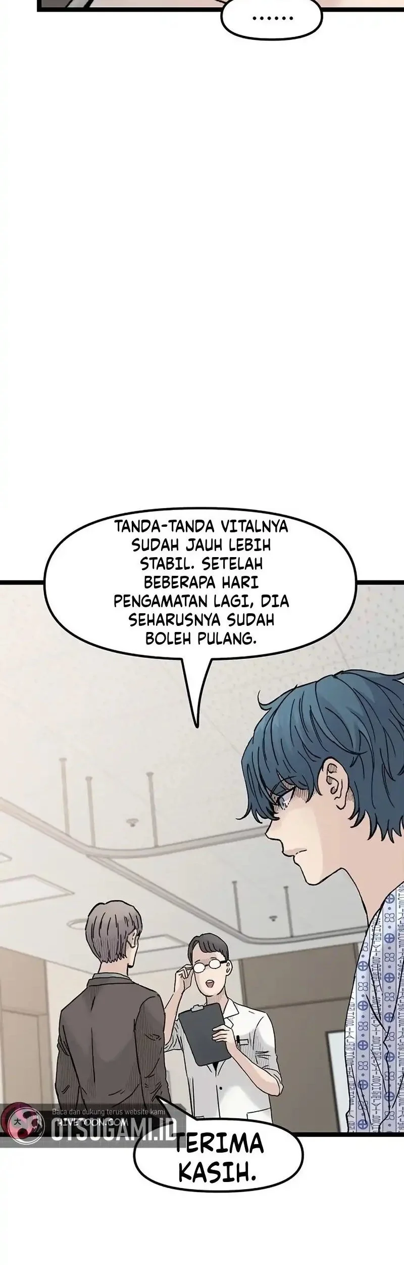 Silent Transfer Student Chapter 49 Gambar 46