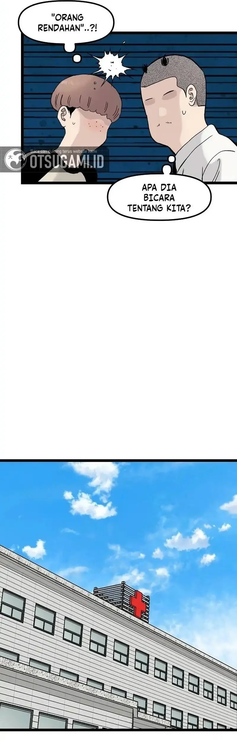 Silent Transfer Student Chapter 49 Gambar 57