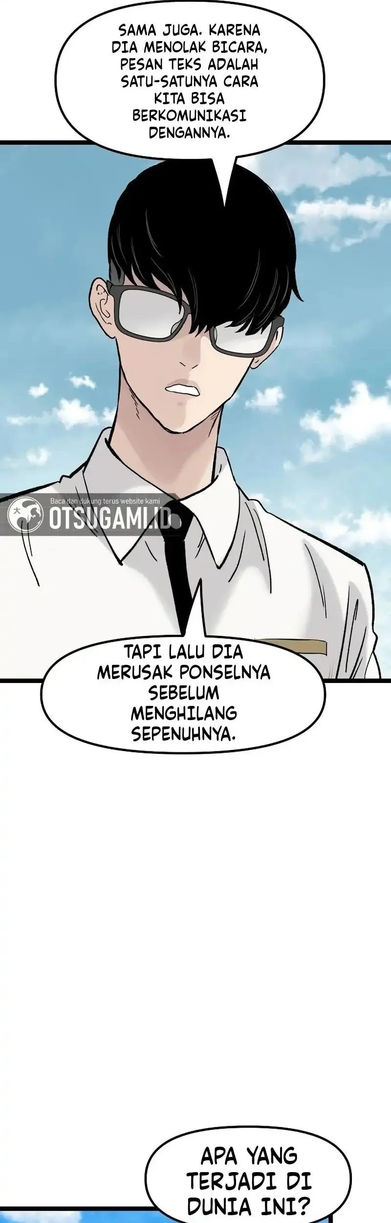 Silent Transfer Student Chapter 49 Gambar 61