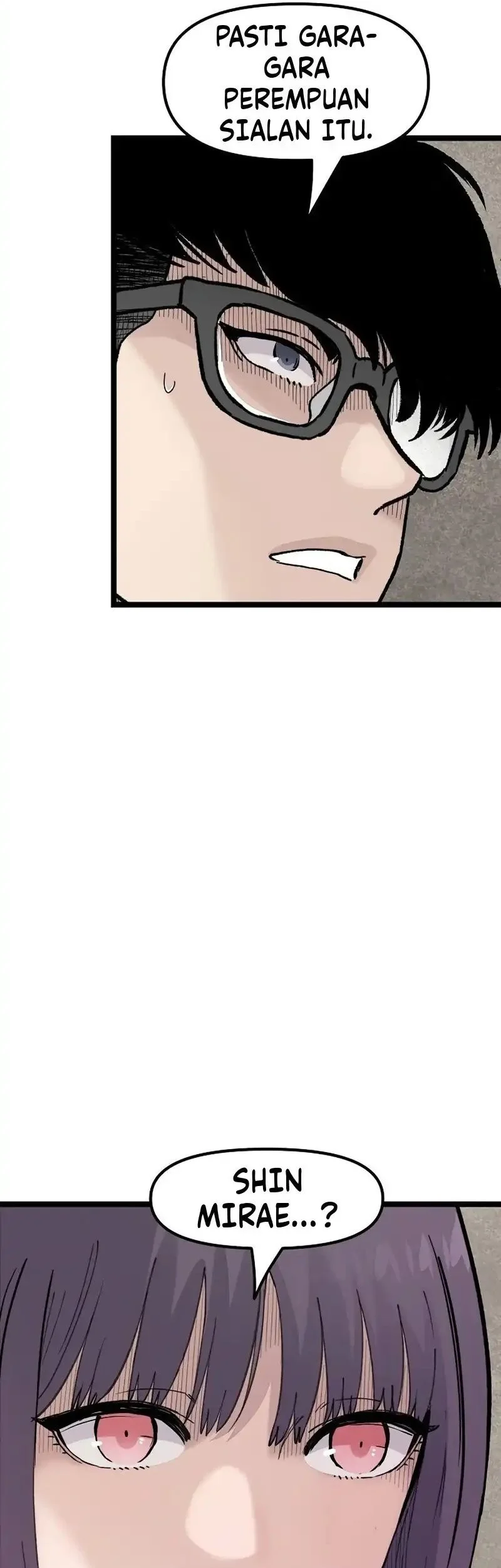 Silent Transfer Student Chapter 49 Gambar 63