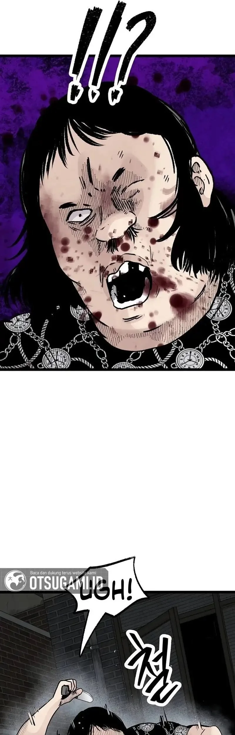 Silent Transfer Student Chapter 49 Gambar 5