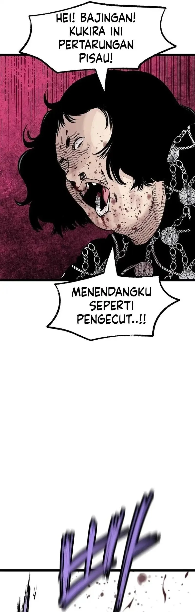 Silent Transfer Student Chapter 49 Gambar 7