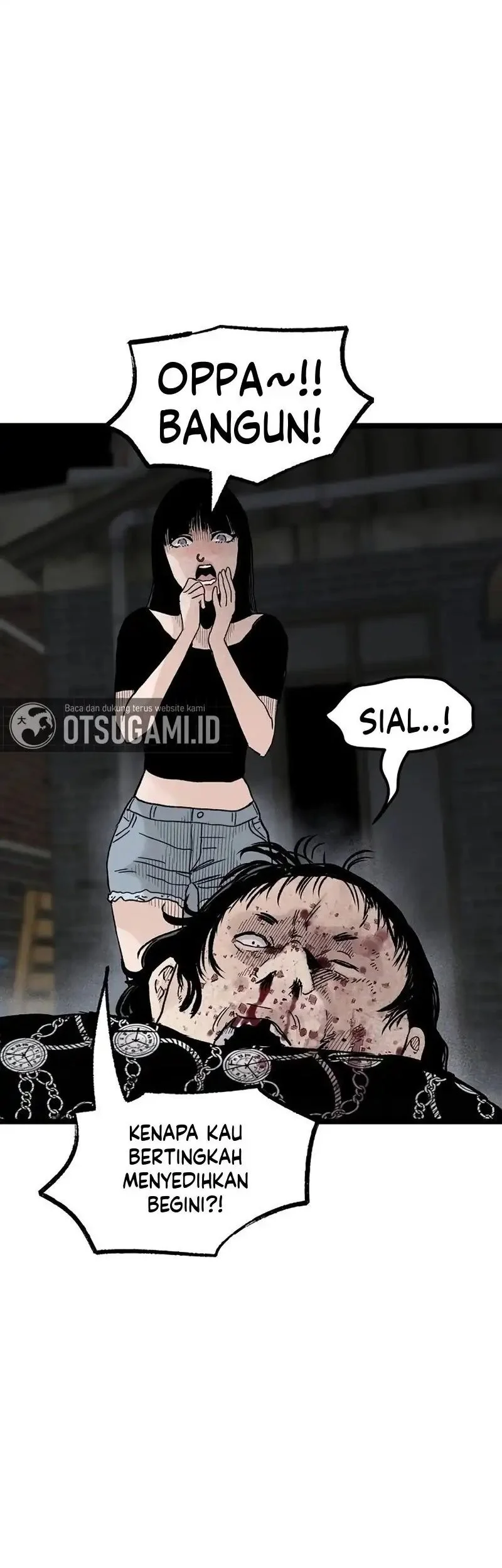 Silent Transfer Student Chapter 49 Gambar 11