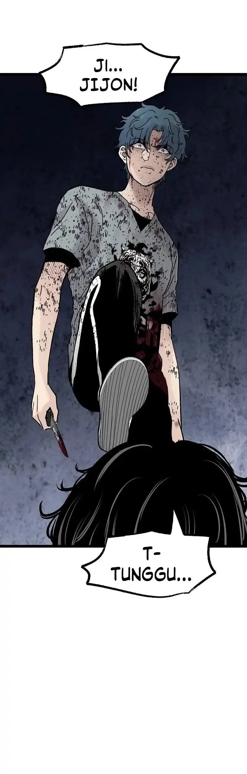 Silent Transfer Student Chapter 49 Gambar 12