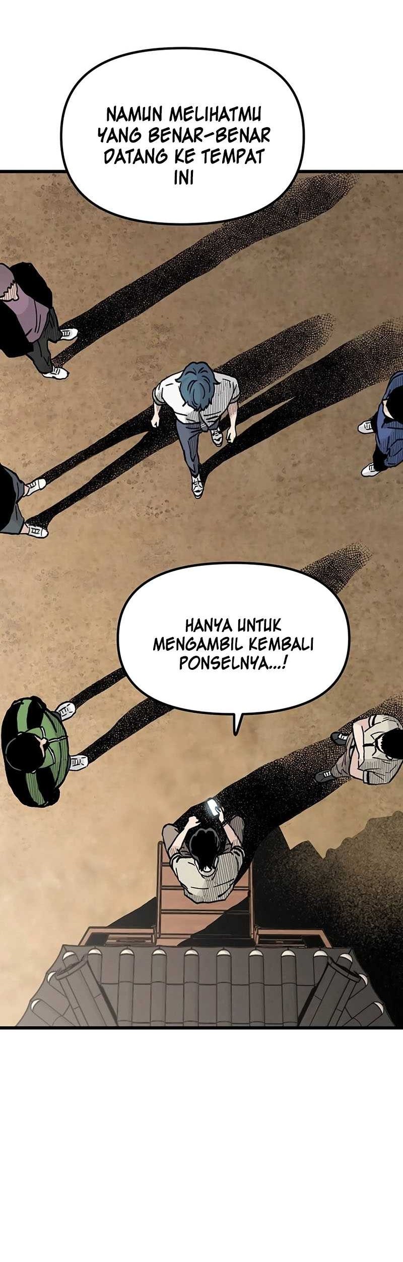 Silent Transfer Student Chapter 5 Gambar 75