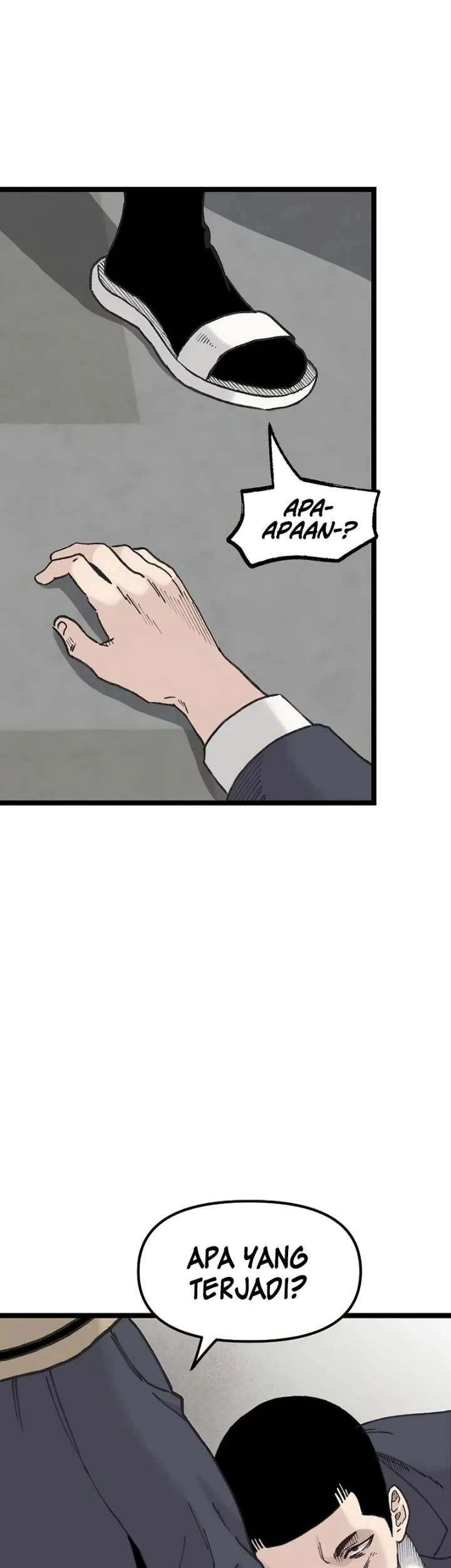 Silent Transfer Student Chapter 50 Gambar 46