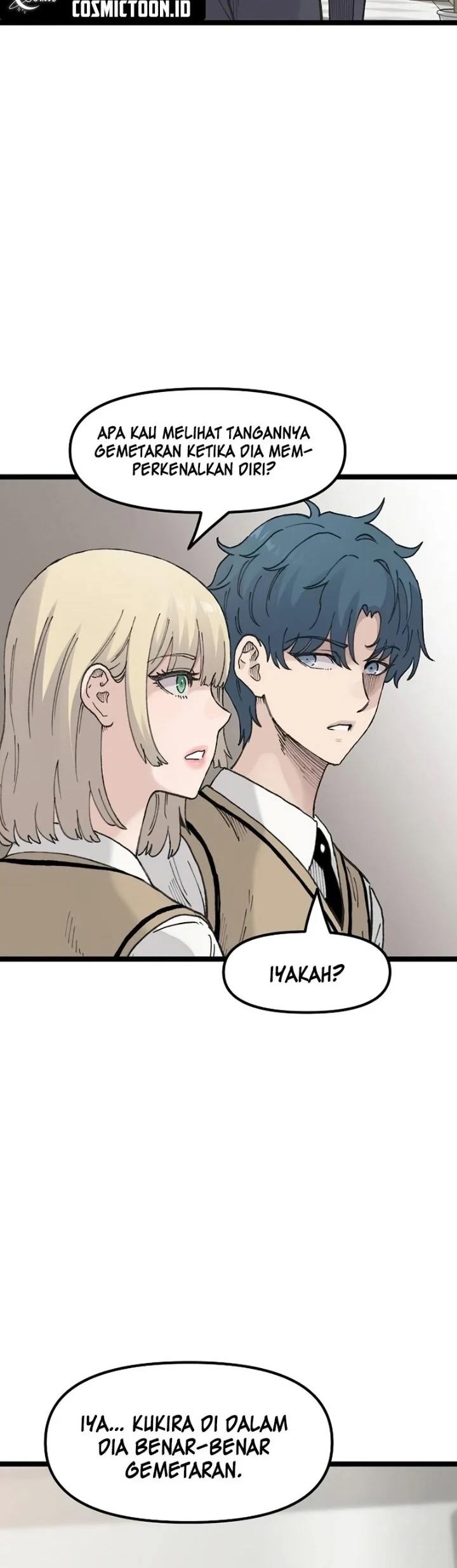 Silent Transfer Student Chapter 50 Gambar 53