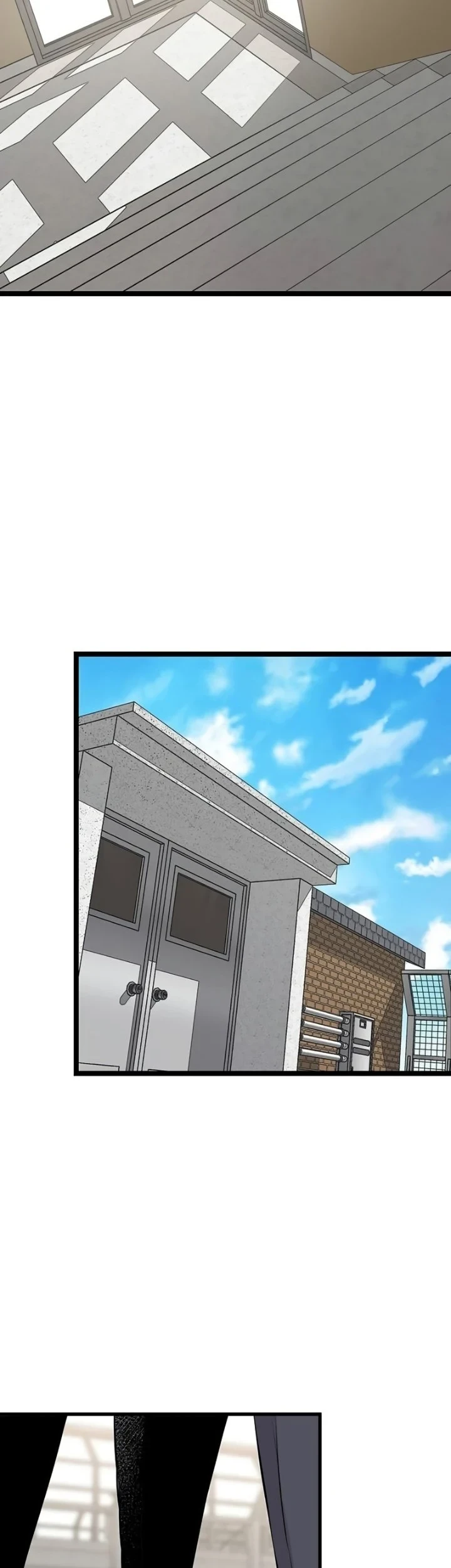 Silent Transfer Student Chapter 50 Gambar 37