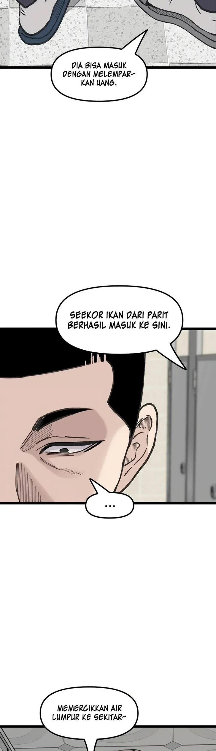 Silent Transfer Student Chapter 50 Gambar 41