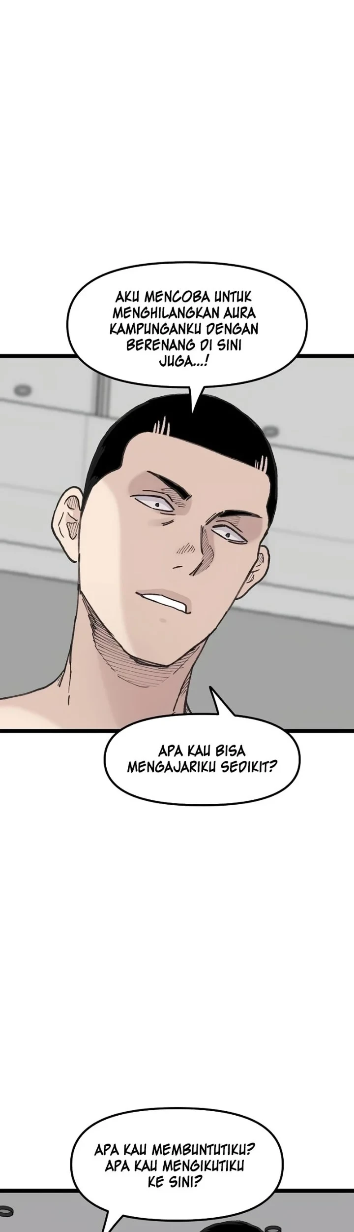 Silent Transfer Student Chapter 51 Gambar 53