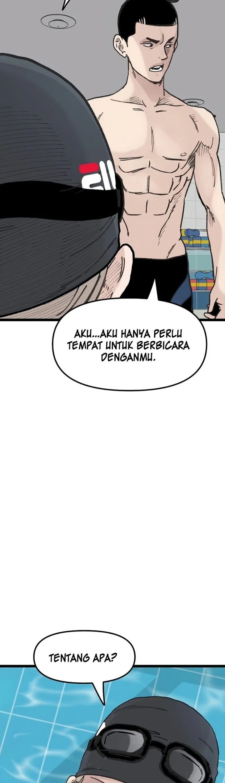 Silent Transfer Student Chapter 51 Gambar 54