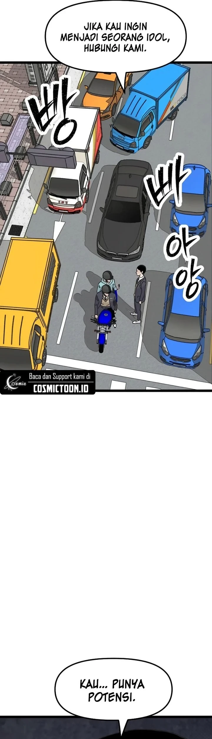 Silent Transfer Student Chapter 51 Gambar 36