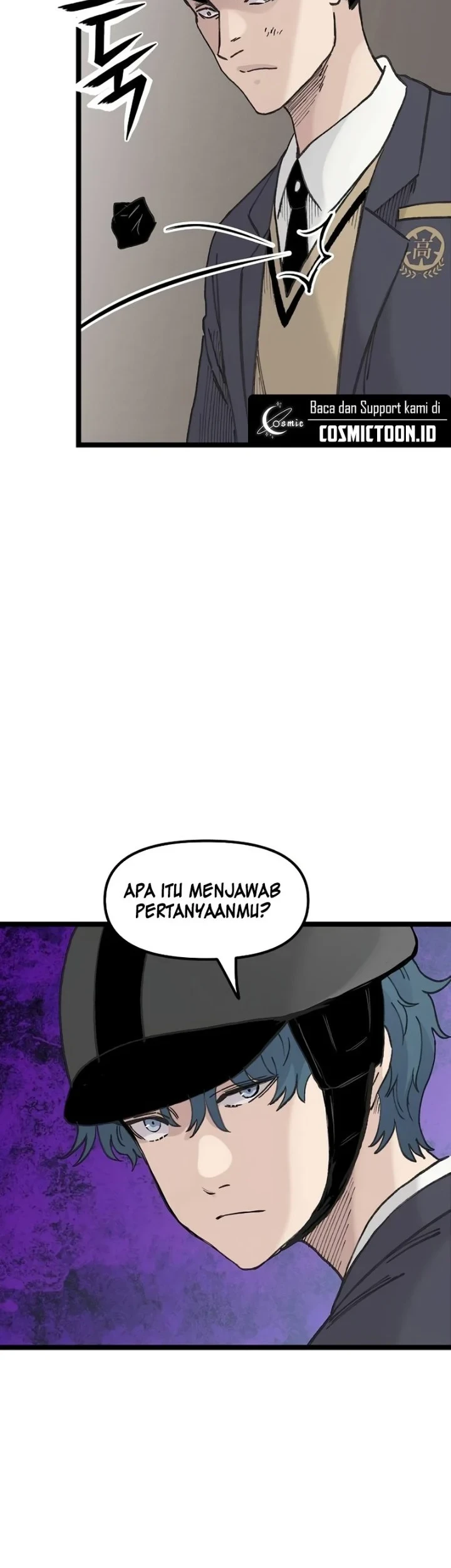 Silent Transfer Student Chapter 51 Gambar 39